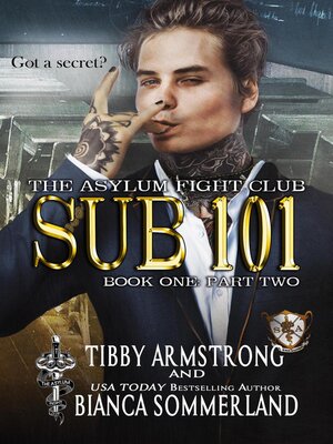 cover image of Sub 101 Book One Part Two